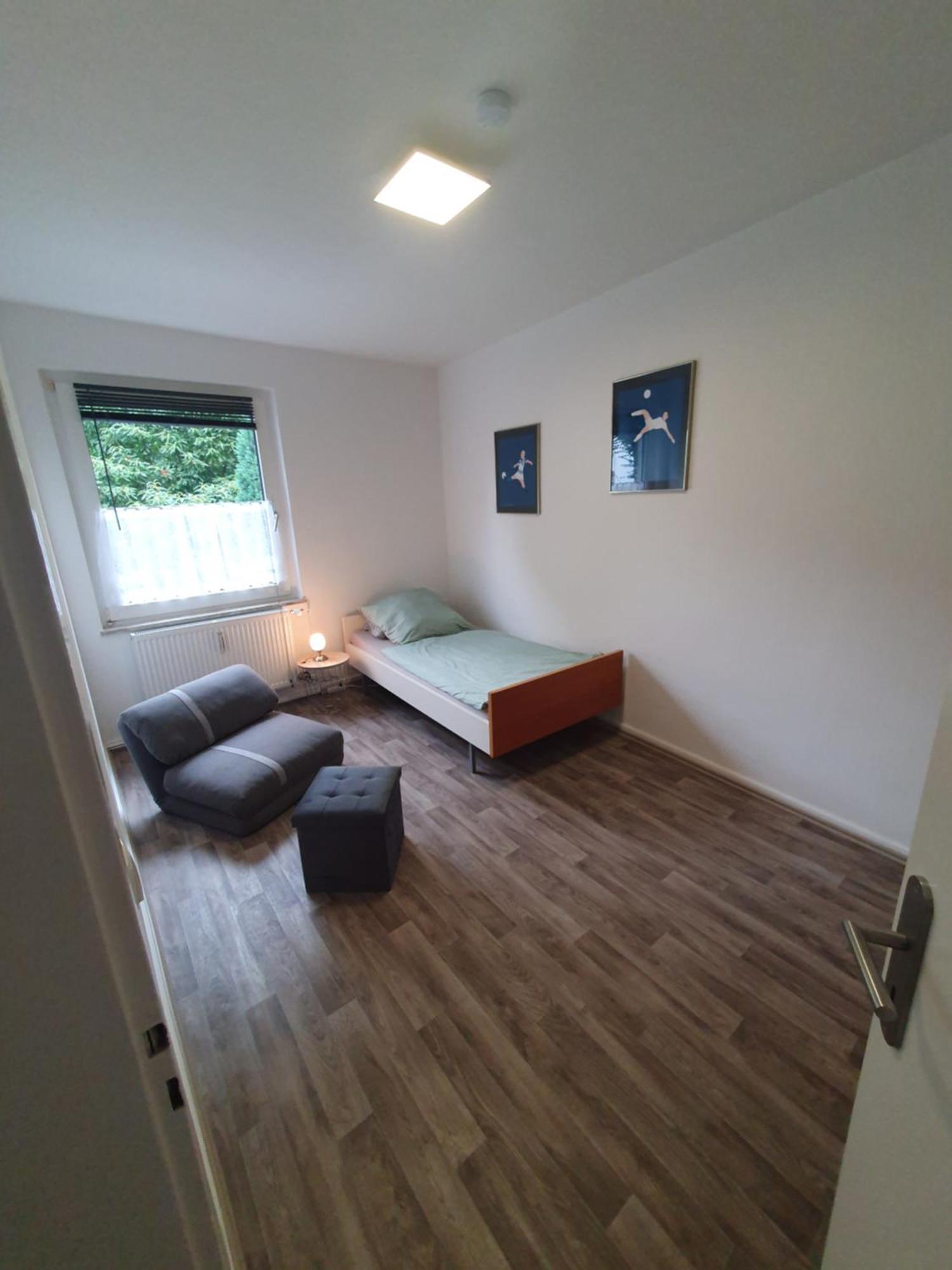 Appartement In Gelsenkirchen Eksteriør billede