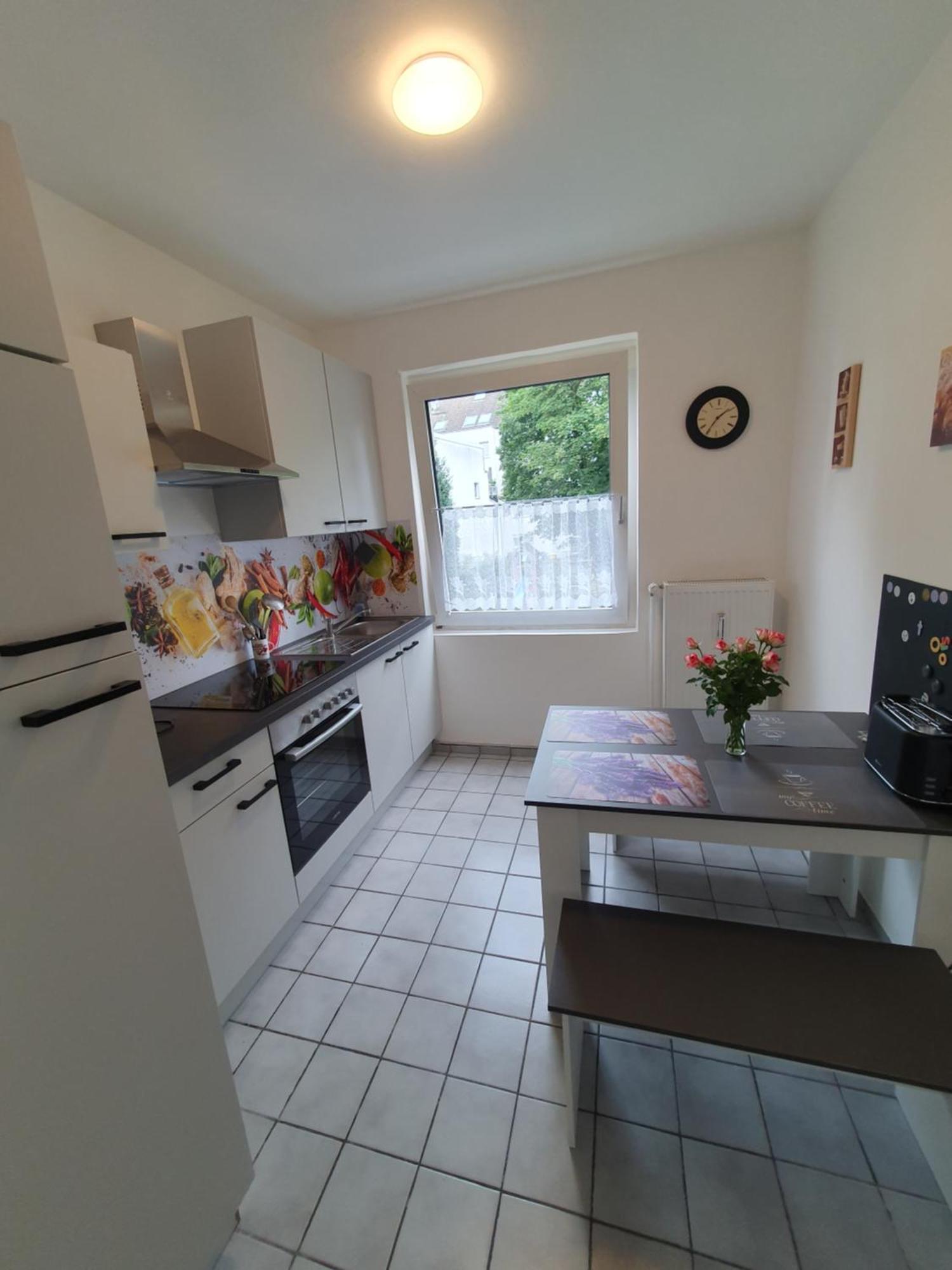 Appartement In Gelsenkirchen Eksteriør billede